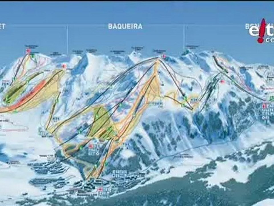 Mara Mara: Baqueiratik ibilaldia