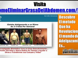 Como Tener El Estomago Plano – 5 Consejos