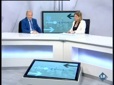 LD Punto de Encuentro: Entrevista a José Iturmendi - 24/03/11