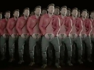 Tarkan --  Aşk Gitti Bizden Orjinal Klip 2012