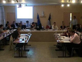 Séance du 30 mars 2012 - Point n° 3