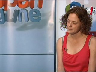 Euskal Encounter 2010: Entrevista a Aitziber Hernández, de Proyelia