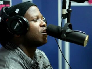 MR OUEST @ Radio HDR  (Freestyle)