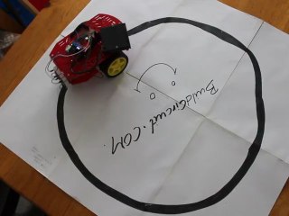 line following robot videos (7)