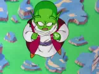 Dragon Ball Z Kai Vegeta VS Zarbon