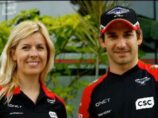F1 - Grave accident pour Maria de Villota