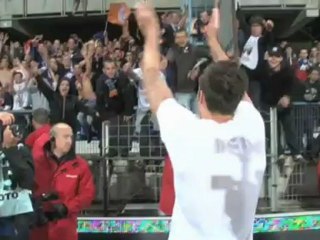 Il Montpellier sogna la coppa dalle grandi orecchie