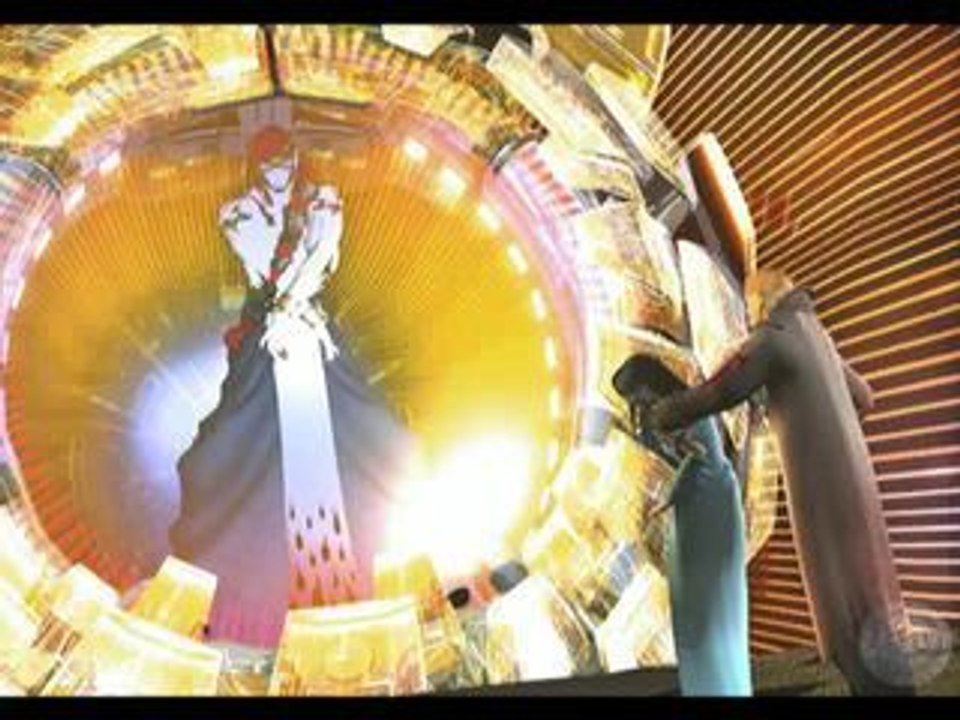 Final Fantasy - Trapt