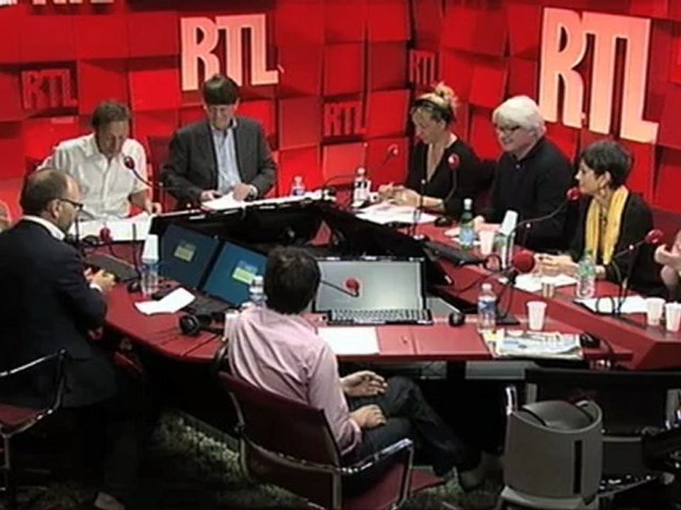 Isabelle Morini-Bosc : La chronique du 03/07/2012 dans A La Bonne Heure