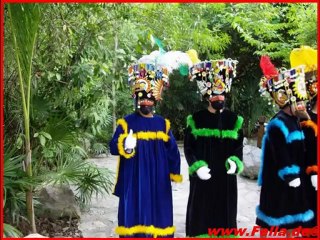 Xcaret in Mexiko ein toller Park Film Video TUI TRAVELSTAR