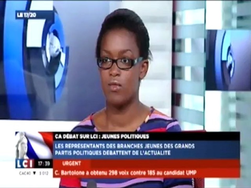 Le MJCF propos des résultats des législatives et de la vie démocratique