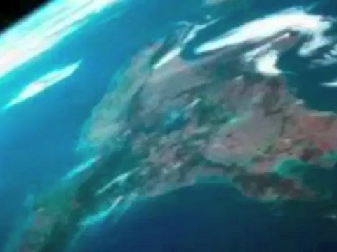 BLEU DE L AMER par ABDEL A