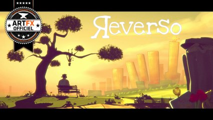 // ArtFX OFFICIEL // Reverso