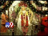 Sai Baba temples celebrate Guru Purnima