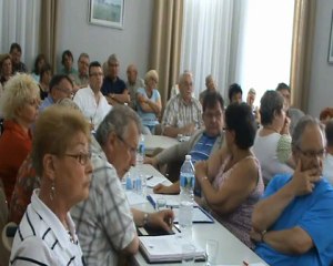 Partie 8 - Réunion de Conseil  - Annay sous Lens – 28/06/2012