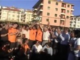 Nevşehir Köyleri Arası 1. Futbol Turnuvası Eski Yaylacık Köyü 3.lük Kupası