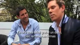 Il Divo graba nuevo disco en México - El Universal Televisión