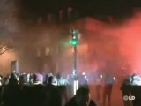 Graves disturbios en París por la crisis