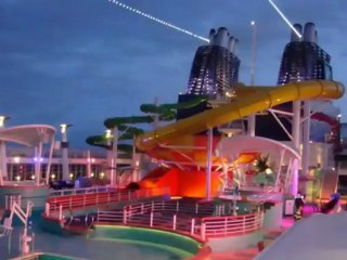 Bilder zu Norwegian Epic 19.06.2010 mit Corinna Rotthoff und Tanja  Göpfert