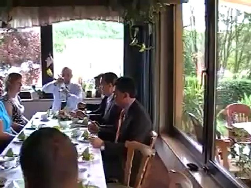 Hochzeit Daniela und Alexander Link Bilder zu Hochzeitstorte 31.07.2010 Video Hubert Fella