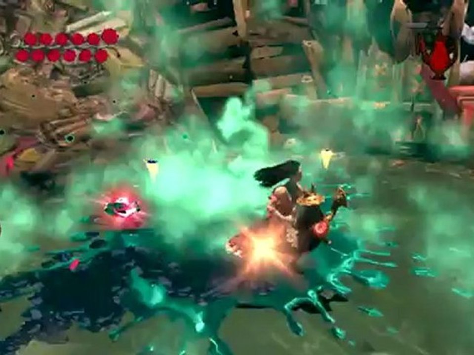 Alice Madness Returns PC max settings playthrough pt74