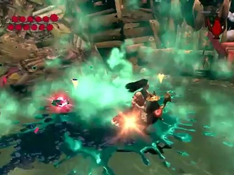 Alice Madness Returns PC max settings playthrough pt74