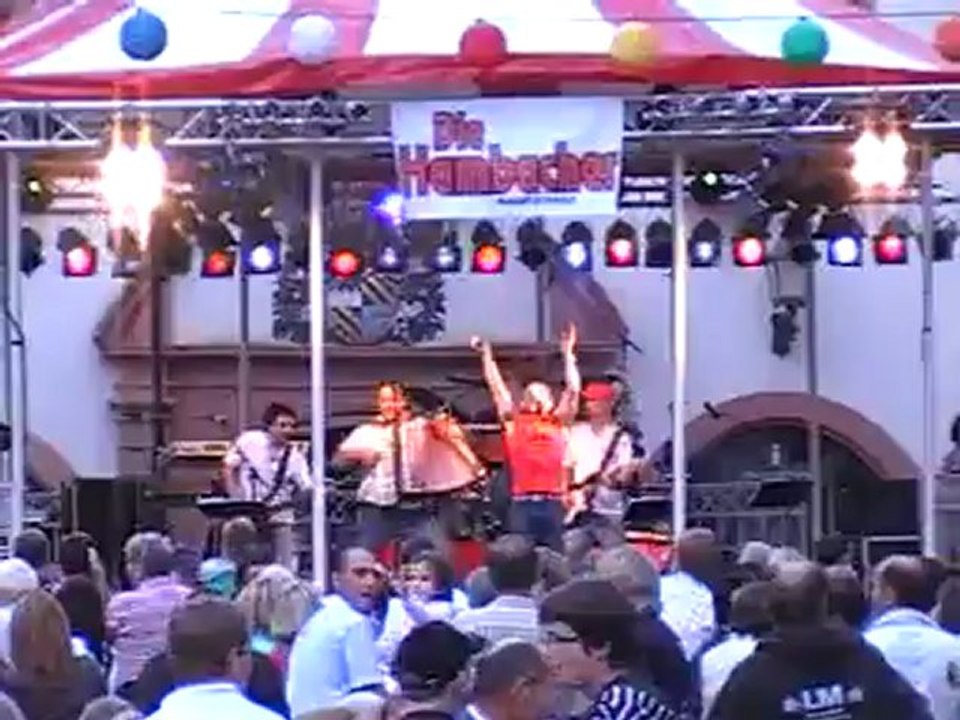 Das Rakoczy-Fest Bad Kissingen 24.07.2010 Fotograf Hubert Fella Bilder Vdieo www.Fella.de