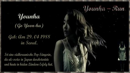 Younha – Run [german sub]