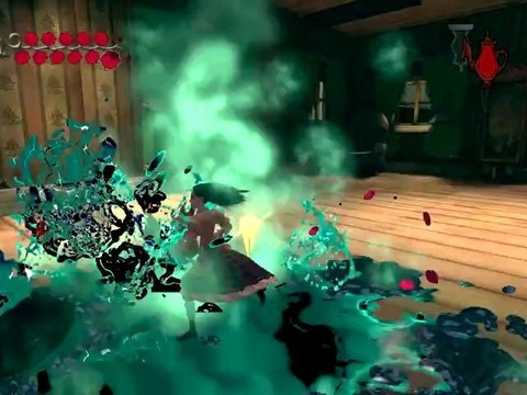 Alice Madness Returns PC max settings playthrough pt76