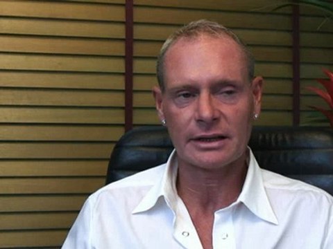 Paul Gascoigne interview (part one) - talkSPORT magazine