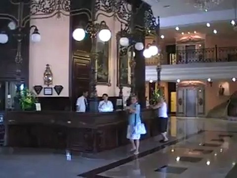 Riu Palace Mexiko Playa del Carmen,Rezeption Yucatan Cancun Bilder Video Fella.de