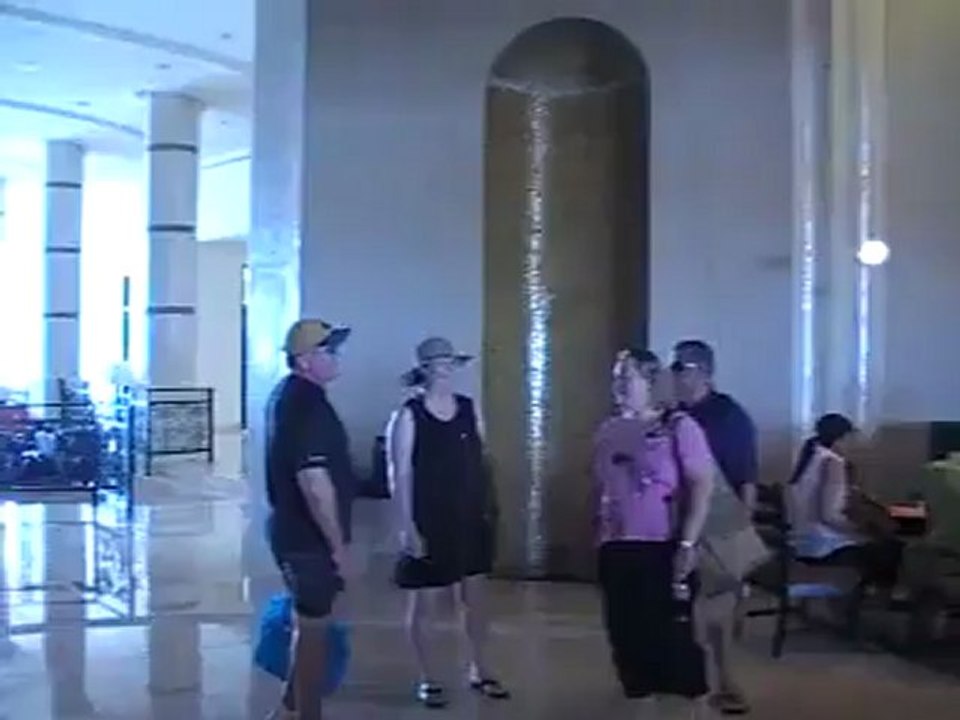 Secrets Maroma Beach Riviera Cancun  Maroma Yucatan Bar Halle  5 Sterne www.VIP-Reisen.de