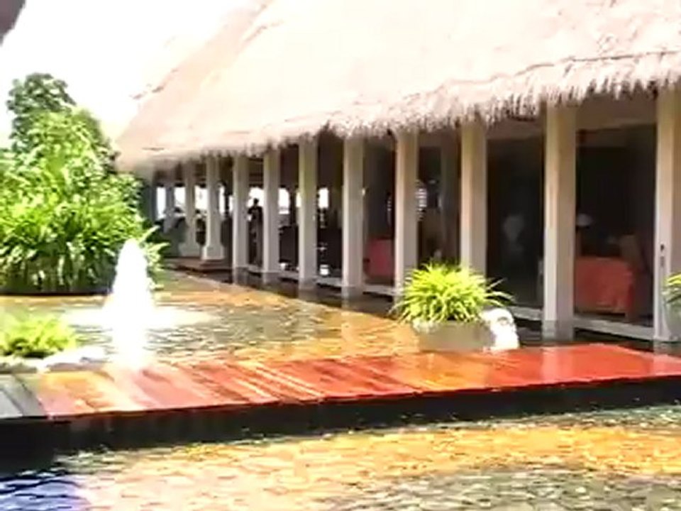 Hotel Now Jade Riviera Cancun  Eingang Puerto Morelos, Yucatan / Cancun Video Film www.Fella.de