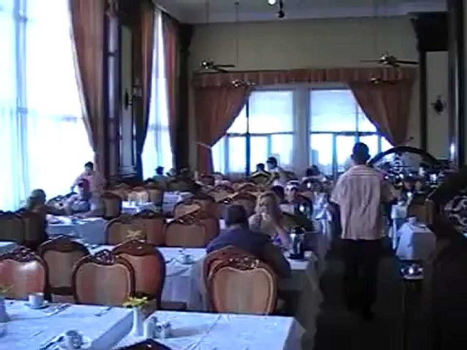 Riu Palace Las Americas Cancun, Yucatan  Speisesaal  Cancun Bilder Video www.Fella.de