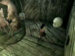 Alice Madness Returns PC max settings playthrough pt81