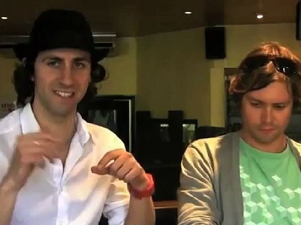 Maximo Park interview - talkSPORT magazine