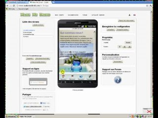 Créer une application rapide pour un restaurant avec MakeMeDroid - NWTR-8749