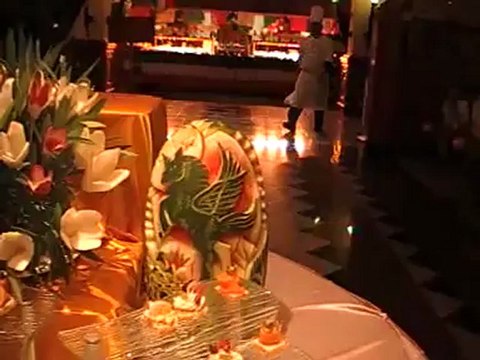 Riu Palace Mexiko Playa del Carmen Speisesaal Yucatan Cancun Bilder Video Fella.de