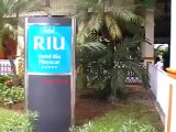 Hotel Riu Playacar Playa del Carmen, Yucatan Cancun Film Video von Hubert Fella http://www.Fella.de