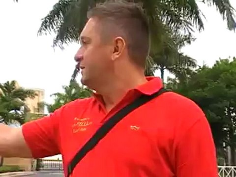 Occidental Royal Hideaway Playacar Playa del Carmen, Yucatan Cancun Film Video Fella.de