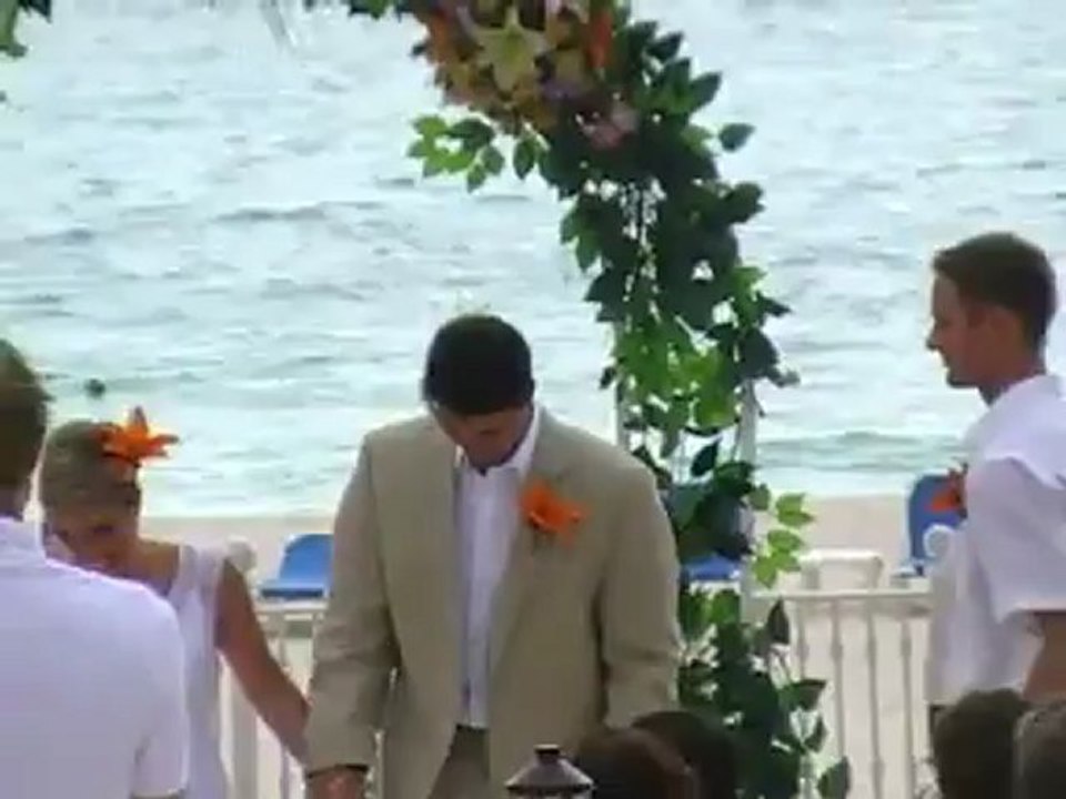 Riu Palace Riviera Maya  Hochzeit am Strand Playa del Carmen, Yucatan Cancun Film Video www.Fella.de