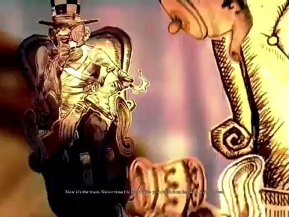 Alice Madness Returns PC max settings playthrough pt85