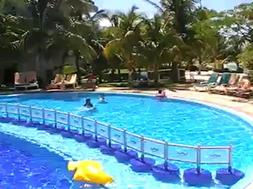 Riu Caribe  Cancun Pool Ballermann Yucatan / Cancun Bilder Video von Hubert Fella www.VIP-Reisen.de