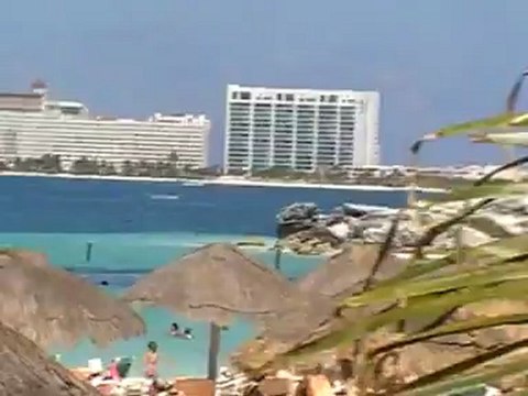 Riu Caribe Cancun Strand Wassersport Yucatan Film Video von Hubert Fella VIP-Reisen.de