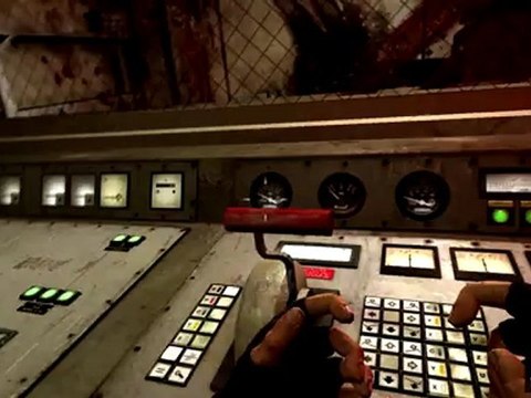 F.E.A.R 3 pc Playthrough (DirectX11) max settings pt1