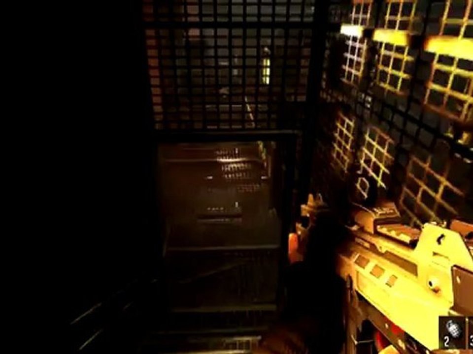 F.E.A.R 3 pc Playthrough (DirectX11) max settings pt2