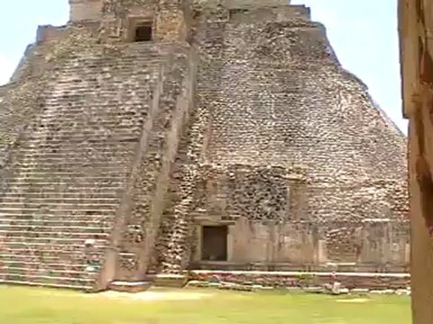 Uxmal Mini Yucatan Rundreise Tulum - The Mayan City TUI Rundreise Fella.de
