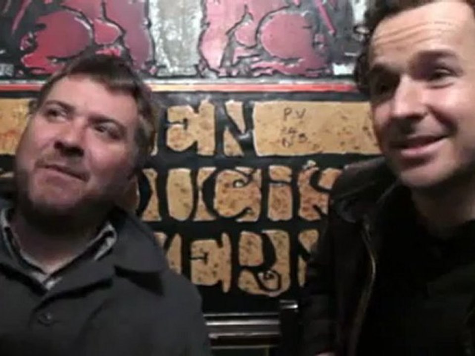 Doves interview - talkSPORT magazine