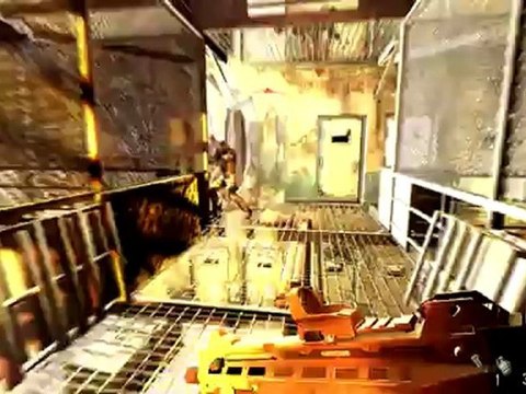 F.E.A.R 3 pc Playthrough (DirectX11) max settings pt3