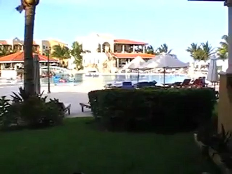 Secrets Capri Resort & Spa  Zimmer Playa del Carmen, Yucatan / Cancun Film Video www.VIP-Reisen.de